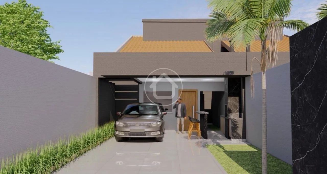 CASA 2 QUARTOS E 1 SUÍTE - PIONEIROS - Foto 2