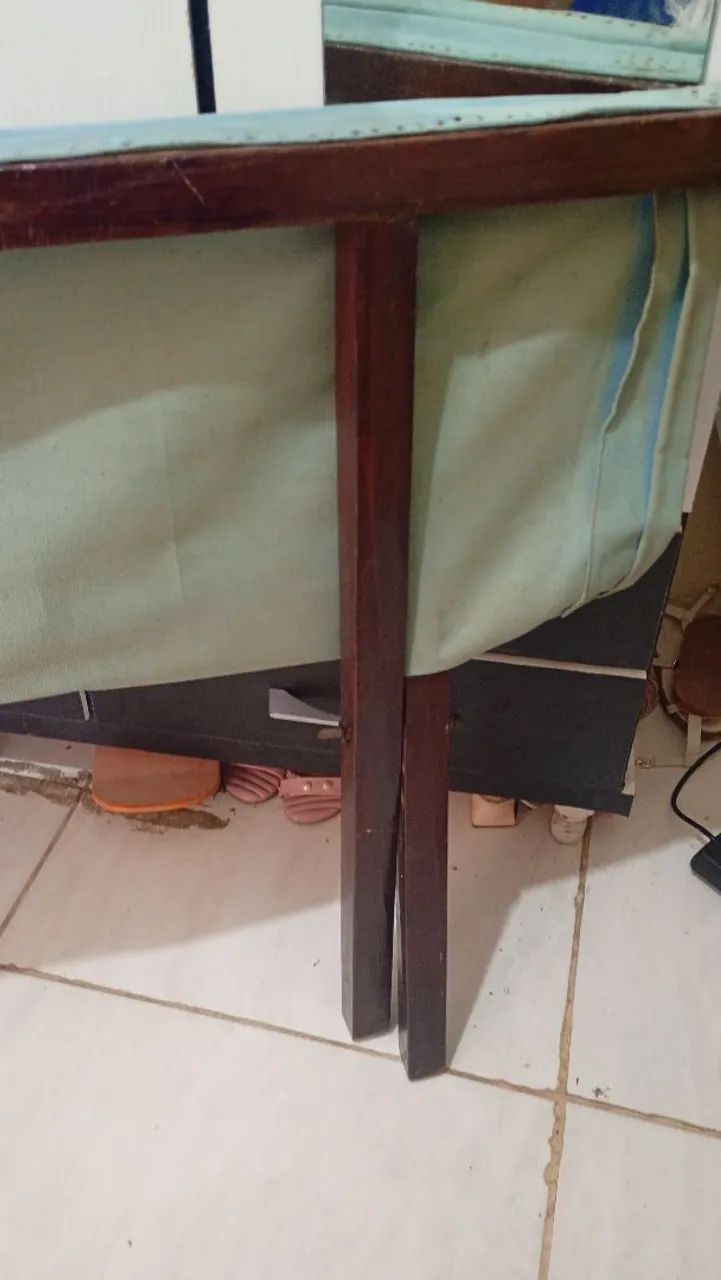 Espreguiçadeira com avaria - Foto 4