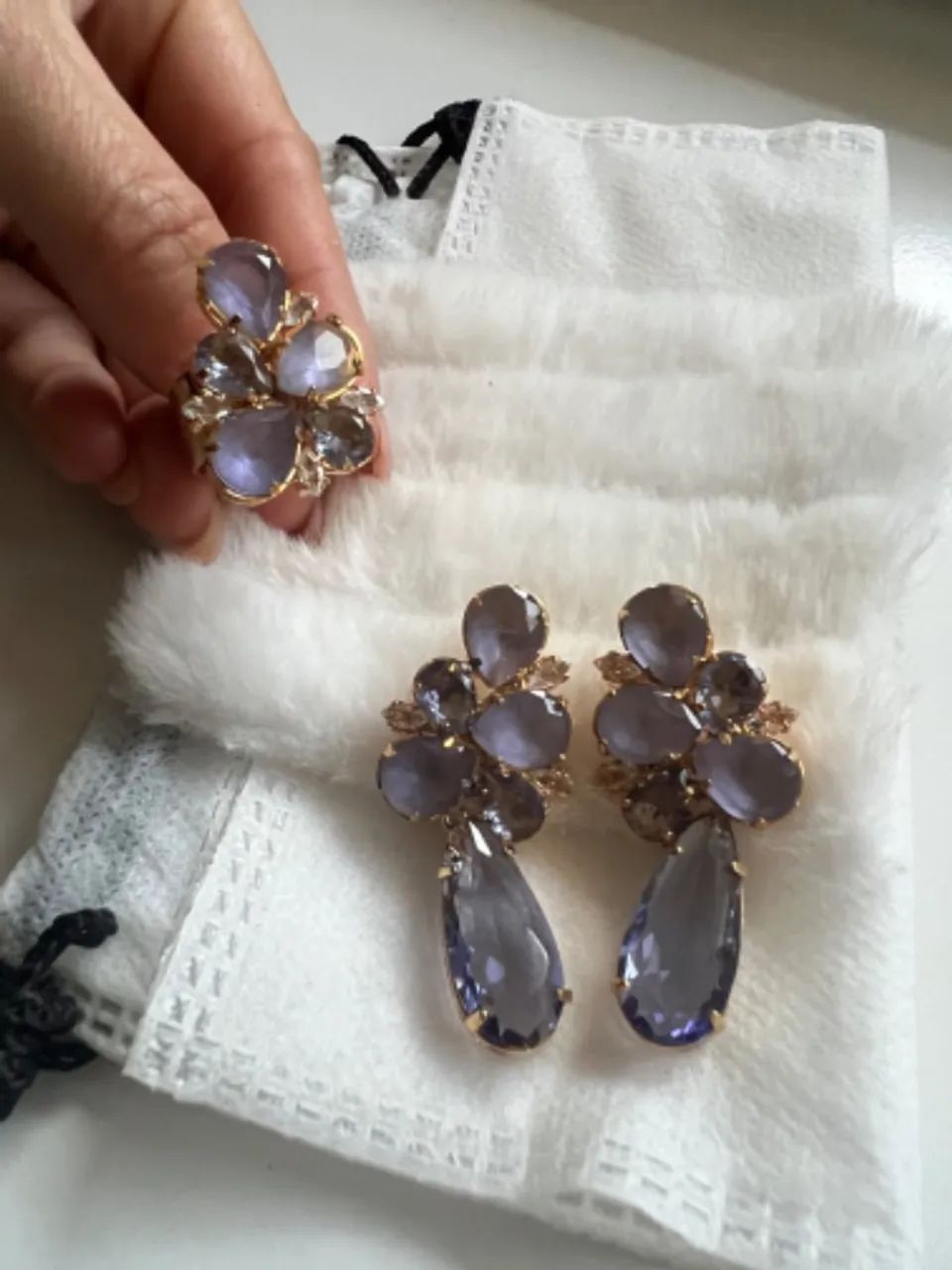 Conjunto Semi Jóia - Foto 3