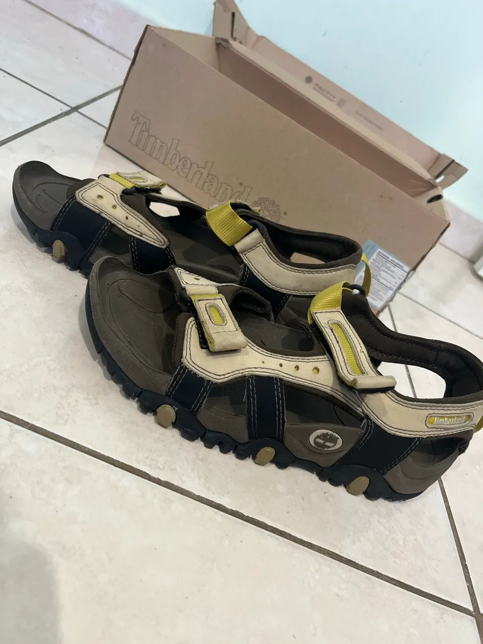 Sandália Timberland - Foto 2