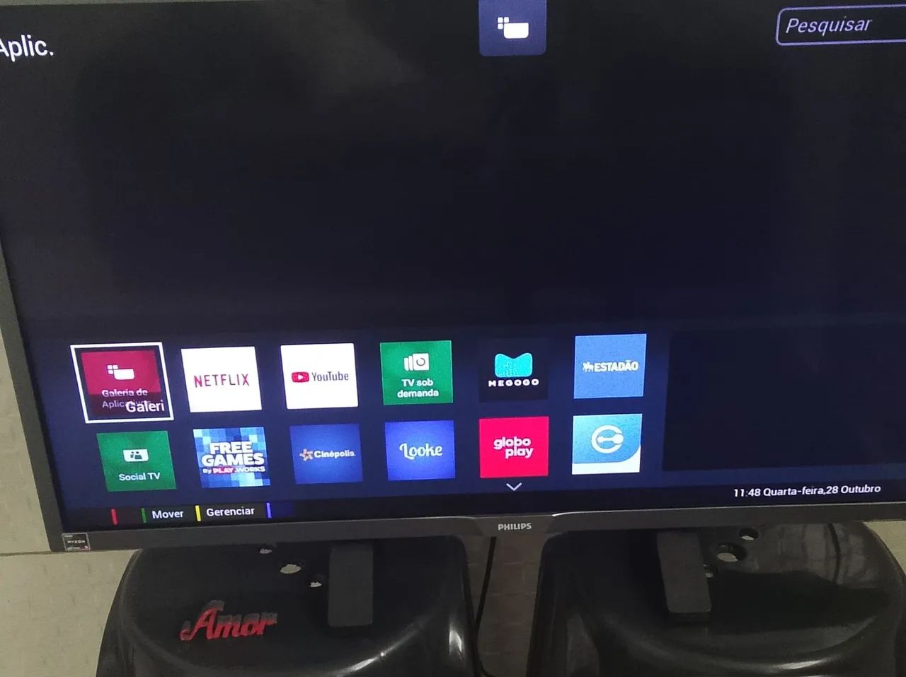 TV Smart Philips 32 - Foto 3