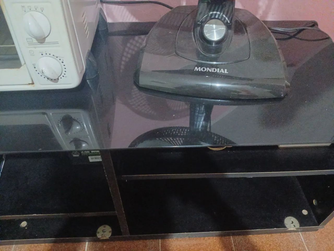 Rack grande de vidro temperado - Foto 4