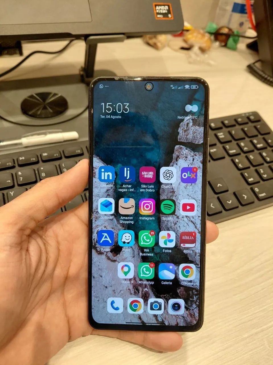 Xiaomi POCO F3