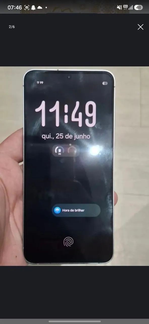 S25 fe - Foto 5