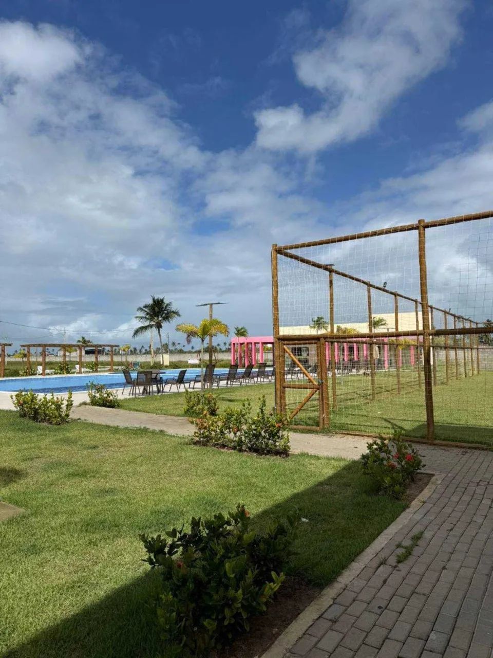 LOTE NO CONDOMÍNIO MARES MALUÍ [57551]