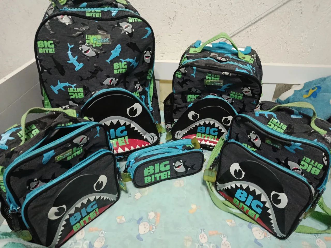 Puket Complete Backpack Set65562849973250124