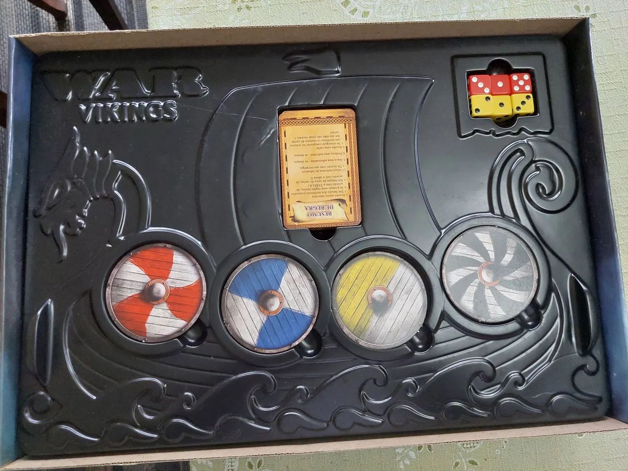 JOGO DE ESTRATÉGIA WAR VIKINGS - Foto 4