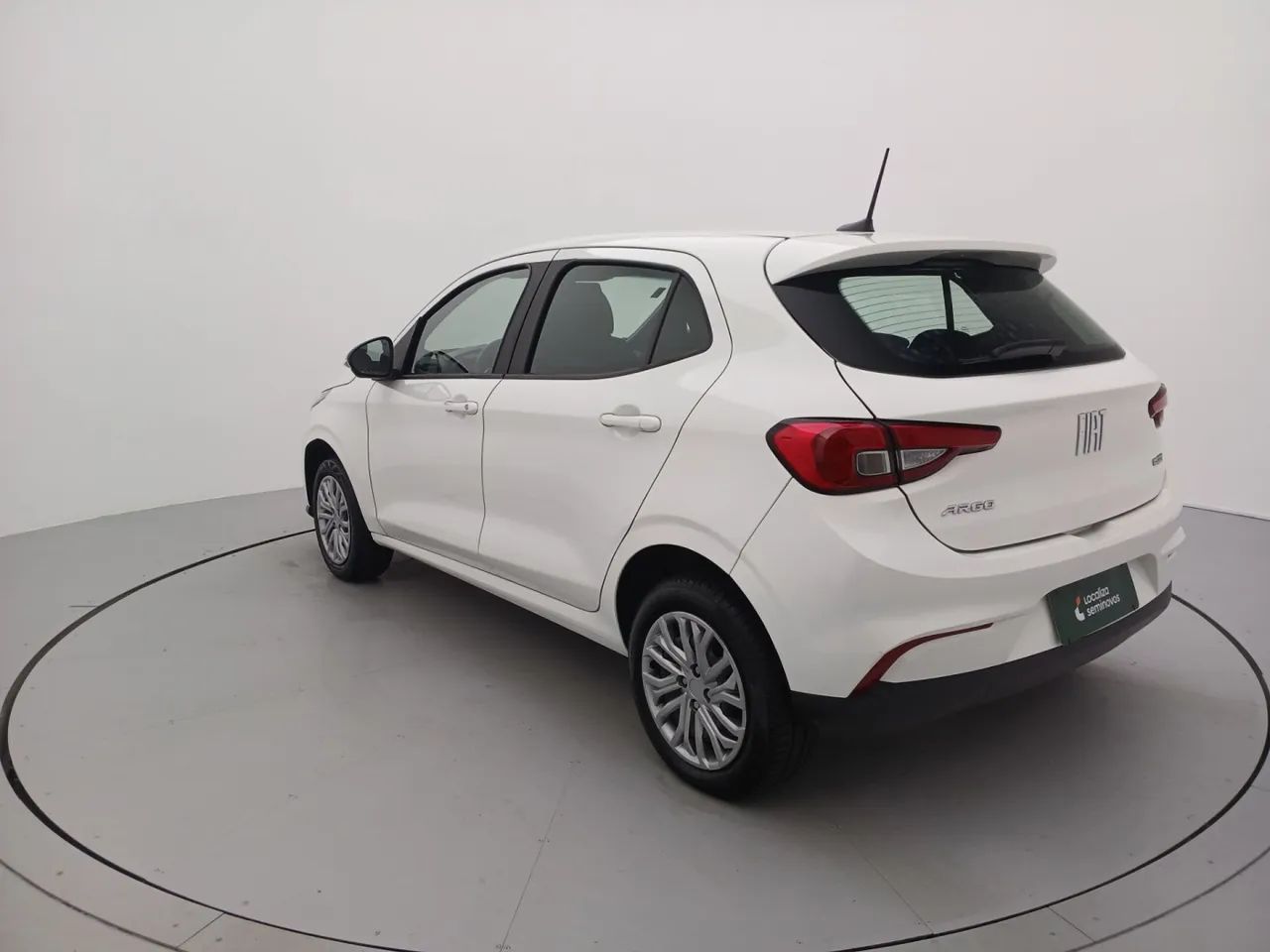 Fiat Argo Drive 1.0 Firefly 2026 - Foto 3