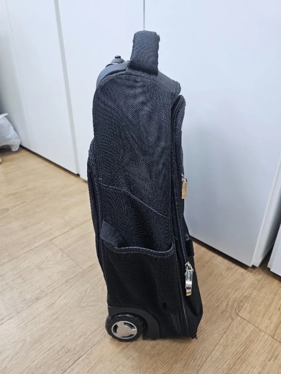 Mala Mochila Viagem Notebook Usb Motiva - Foto 3
