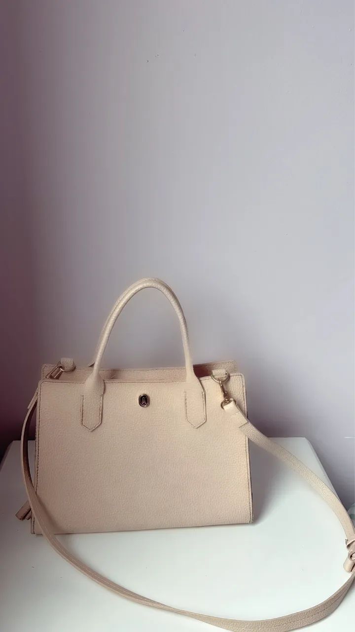 Bolsa Anacapri Nude  - Foto 3