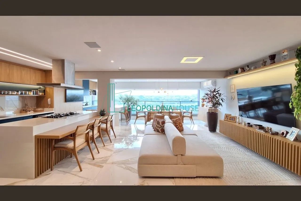 Apartamento Mobiliado 150m² à venda - Foto 2