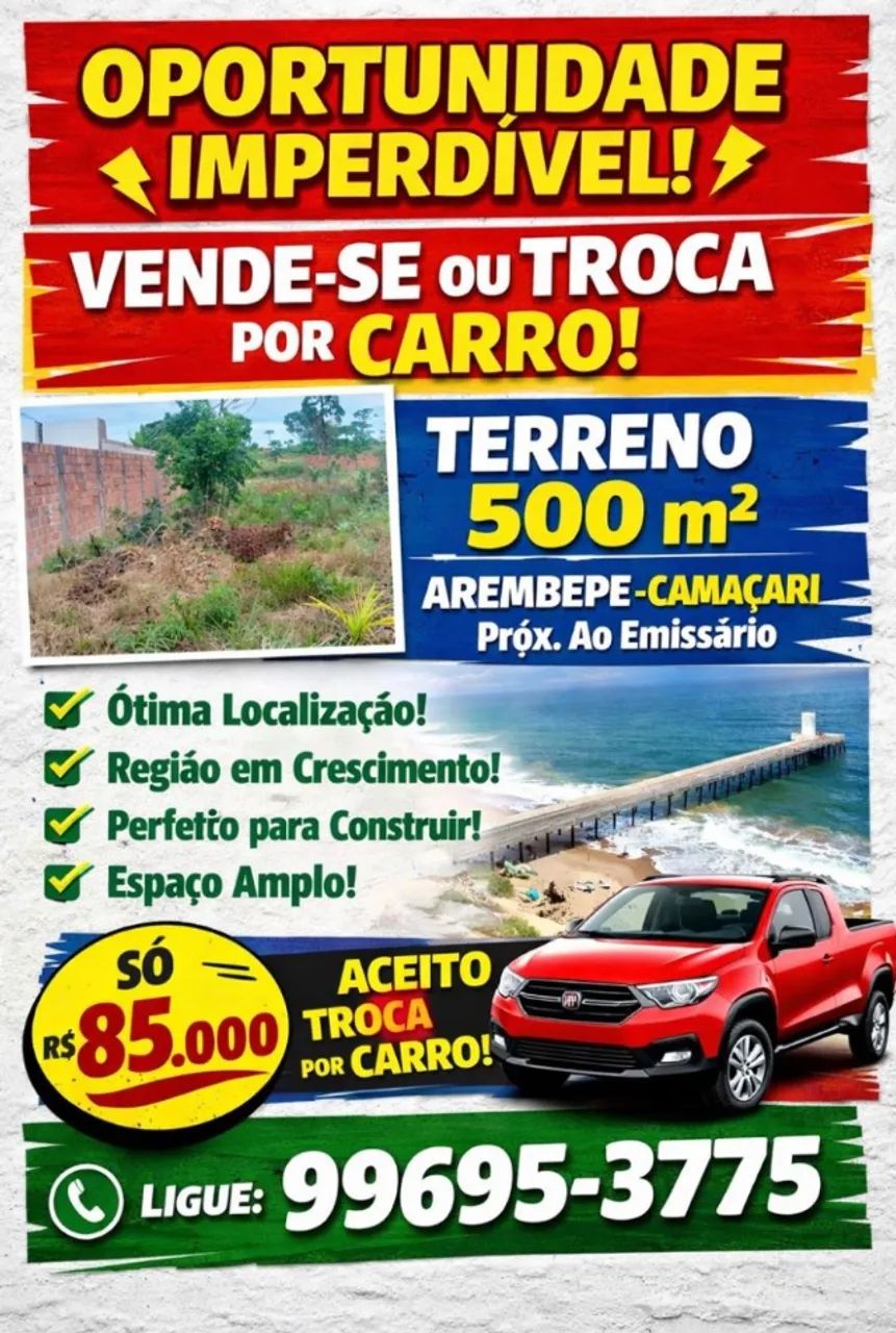 Foto - Salvador - Águas Claras