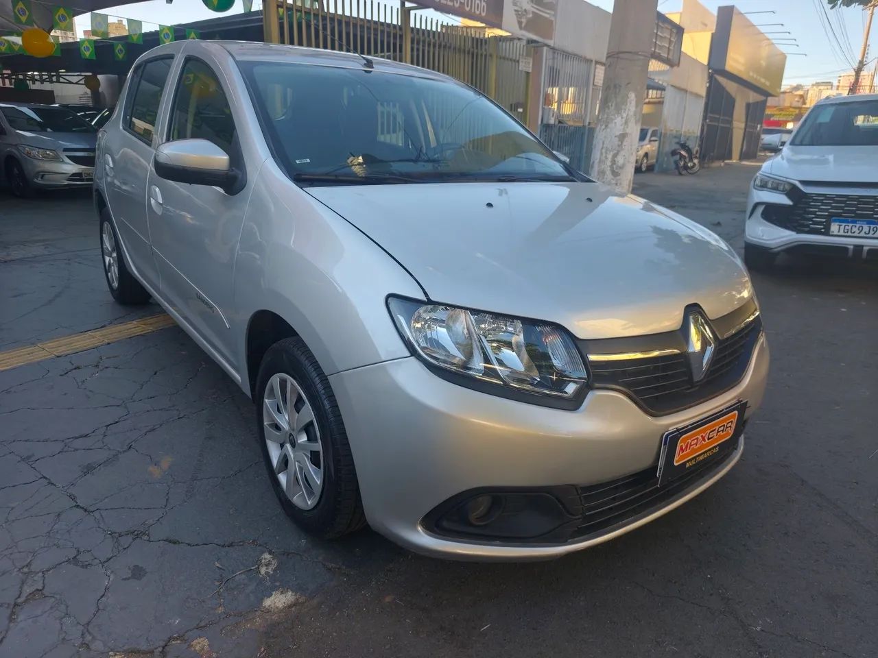 Renault Sandero 2018