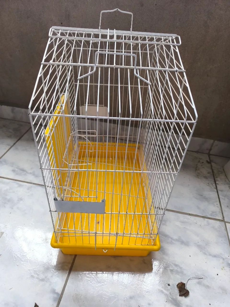 Gaiola viveiro de pássaros  - Foto 5
