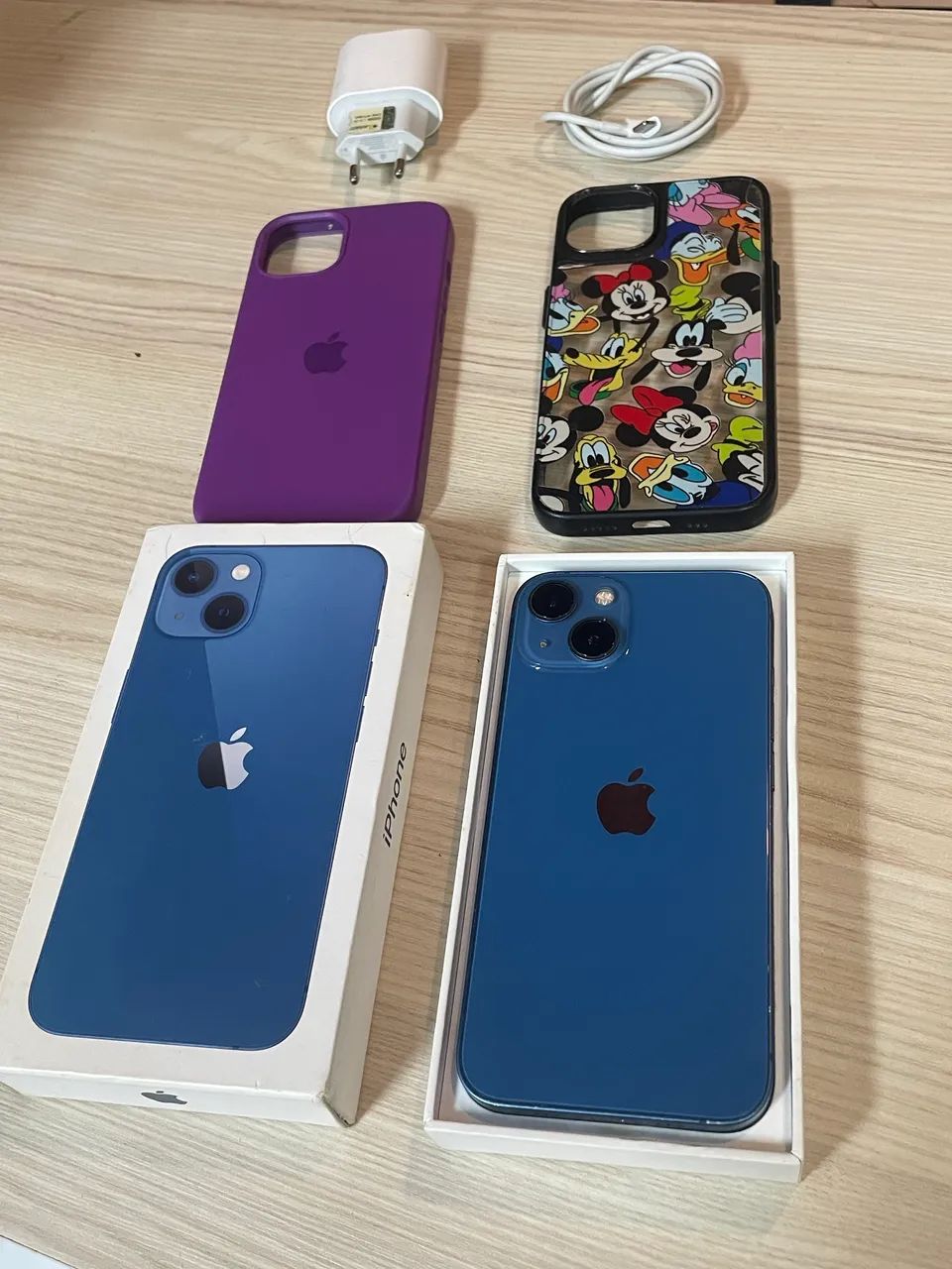 iPhone 13 - 128gb (Seminovo)