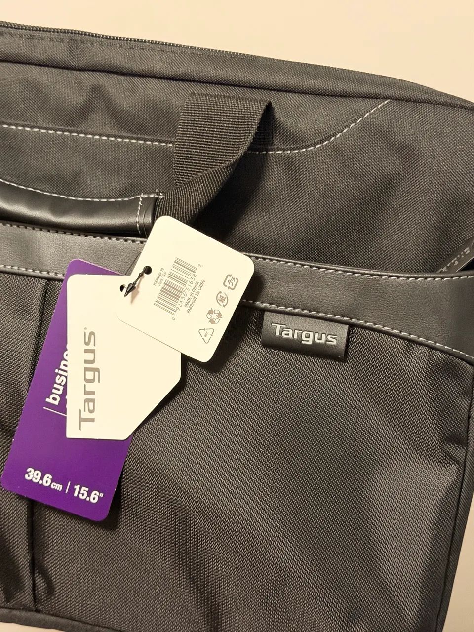 Maleta executiva para notebook de 15,6 Preta TARGUS - Foto 3