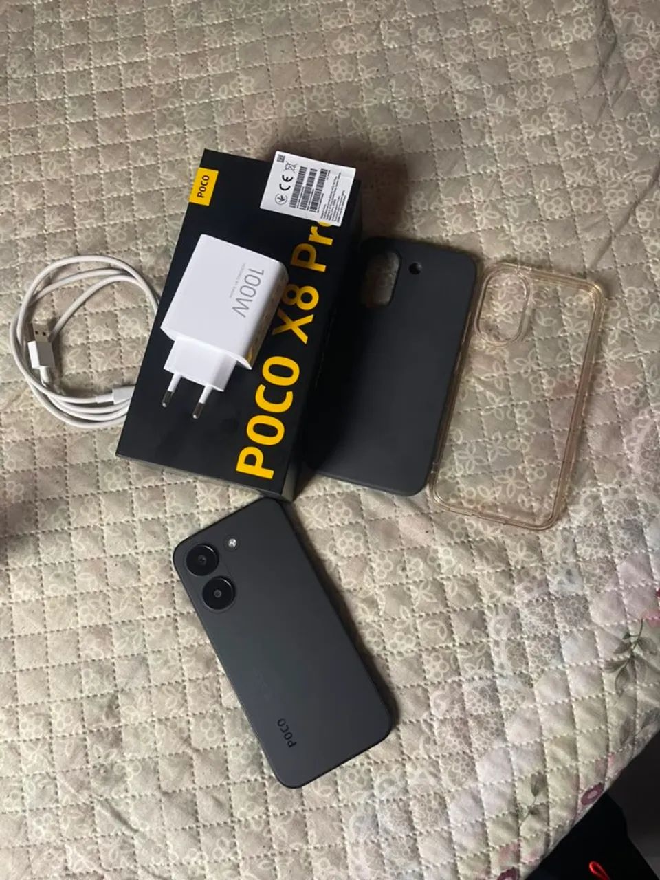 POCO X8 pro 