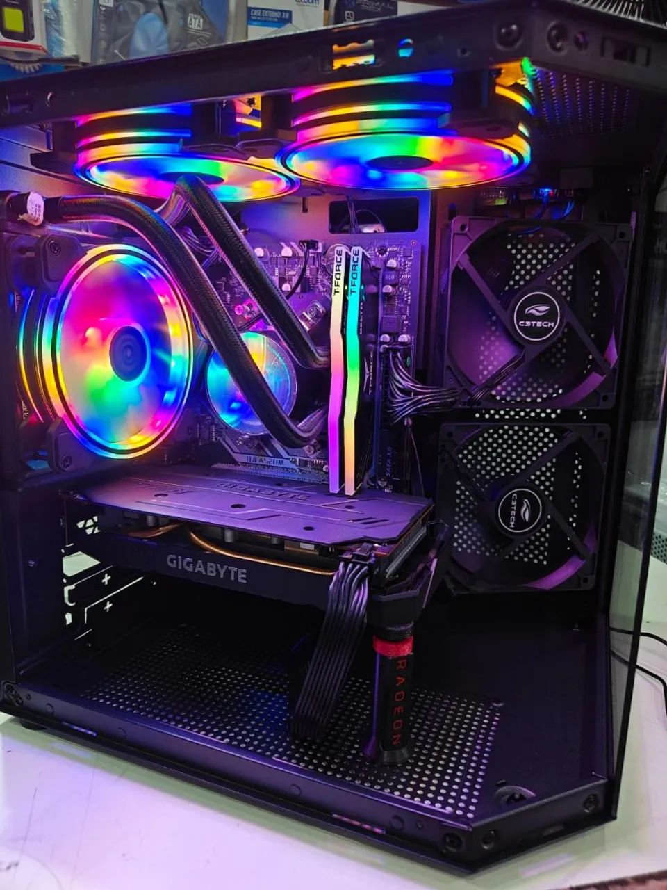 Cpu gamer Ryzen 5 5600  - Foto 4
