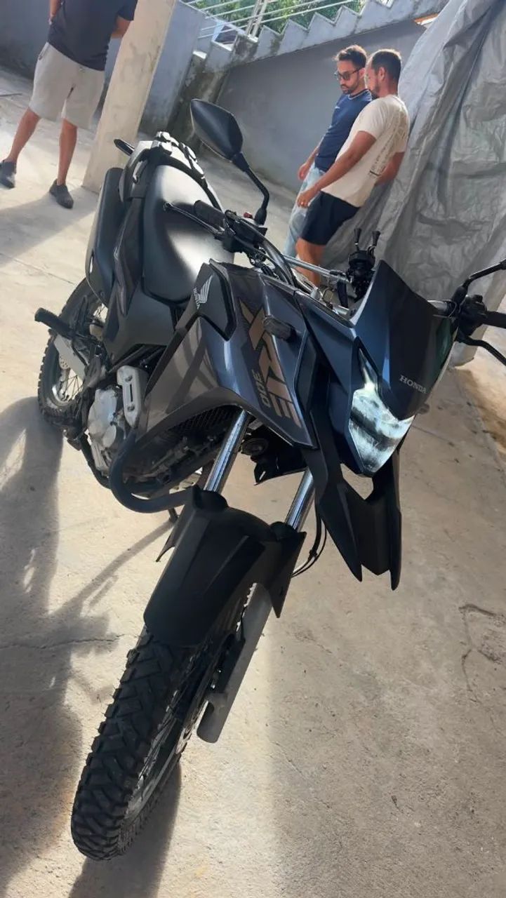 XRE 300  - Foto 2