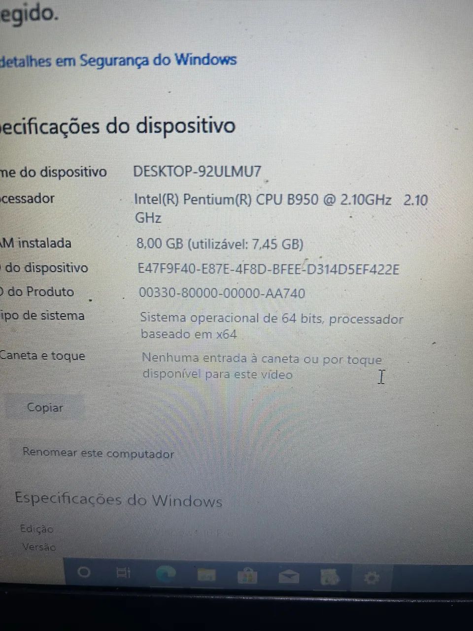 Computador completo  - Foto 2