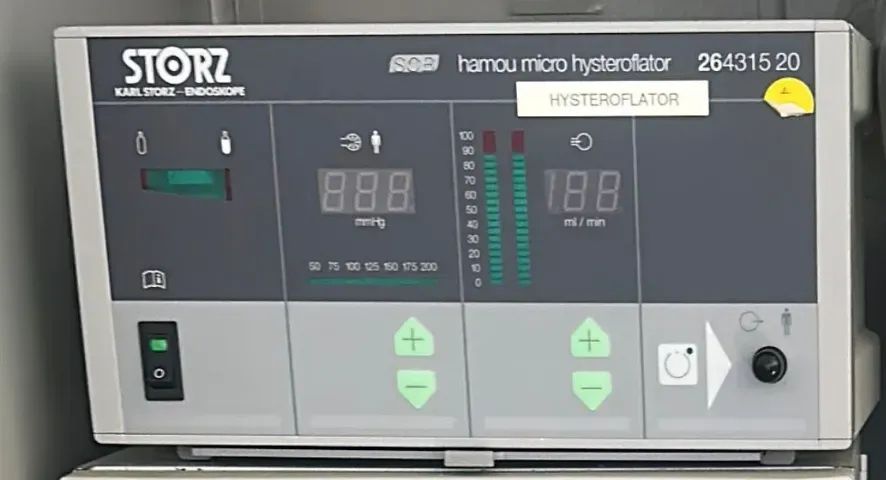 Hysteroflator Storz