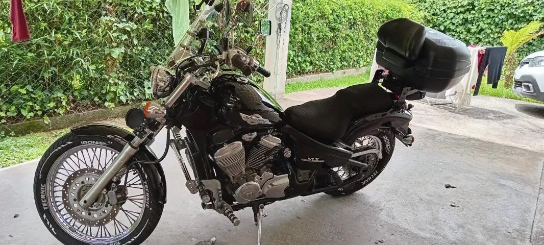 Shadow 600 - Foto 3