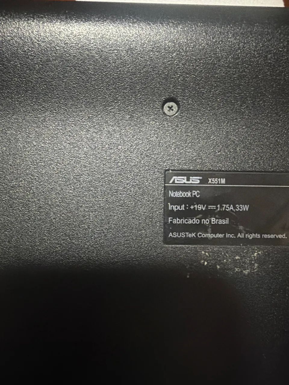 Notebook asus Intel (R) celeron (R) 4gb ram 466gb - Foto 4