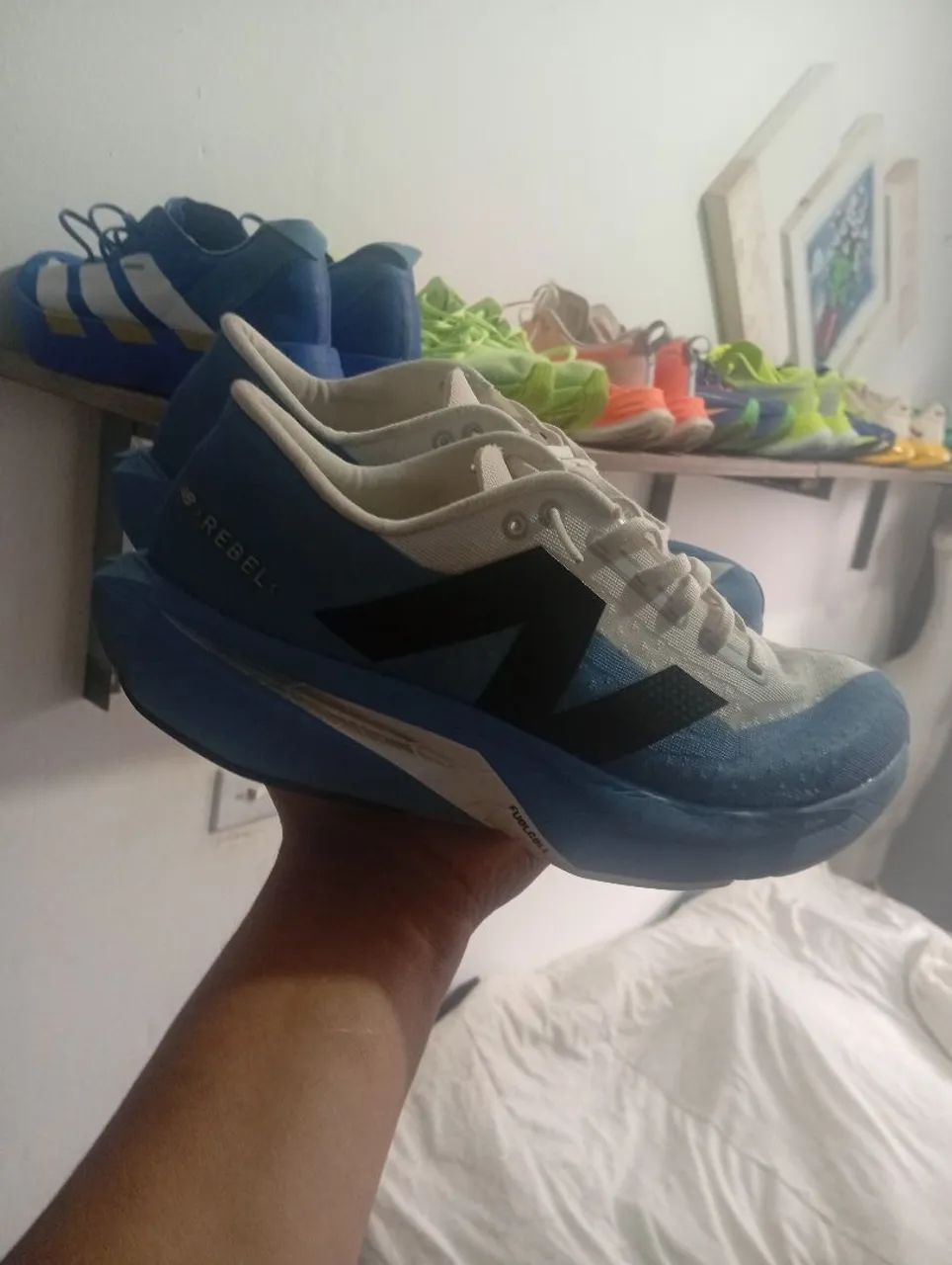 Tênis New balance  - Foto 2