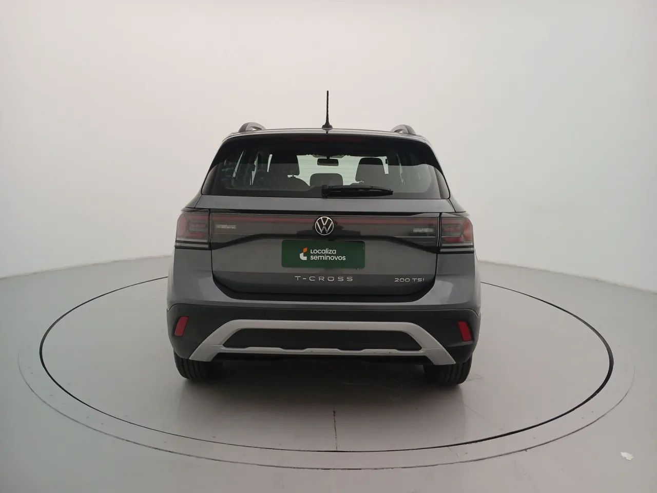 Volkswagen T-Cross 1.0 TSI Flex 12V 5P Aut., foto 4 de 18