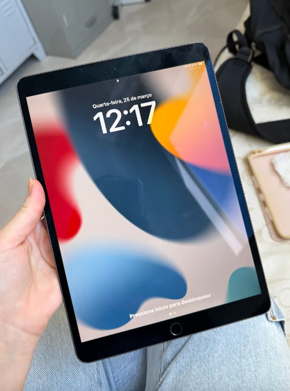 IPad Air 3º geração + Apple Pencil - Tablets e E-Readers