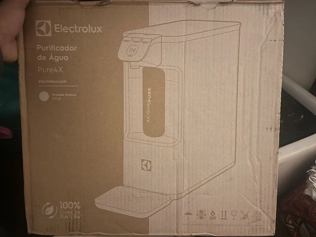 Filtro Electrolux  - Foto 4