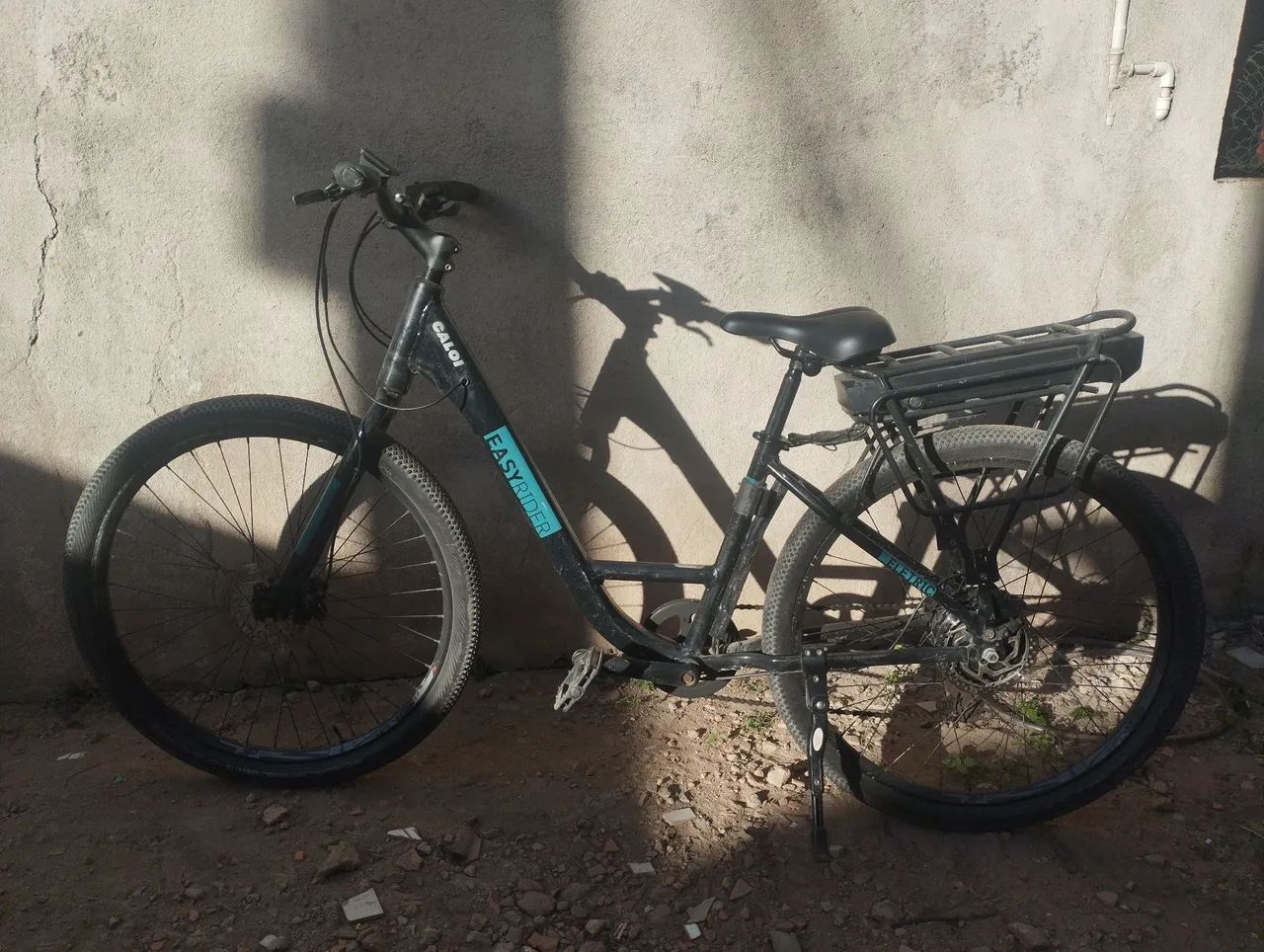 Bicicleta Elétrica Easy Rider  - Foto 2