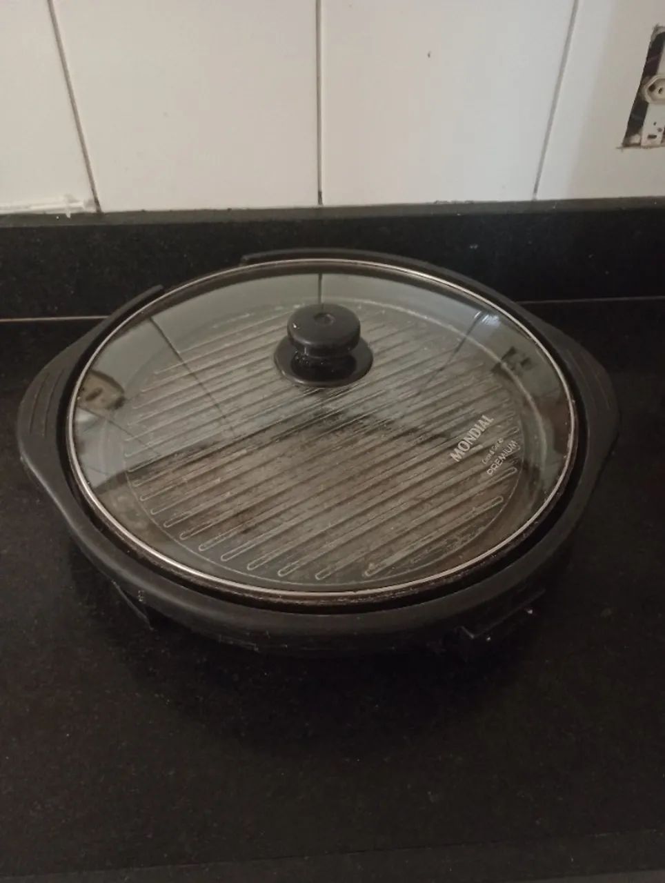 Grill Elétrico 