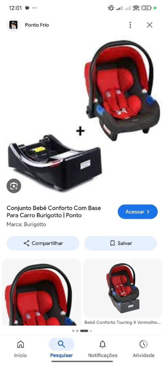 Kit de bebê  - Foto 4