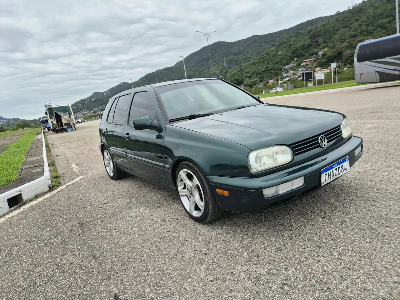 Volkswagen Golf GLX 2.0 4P 1997 - Foto 4