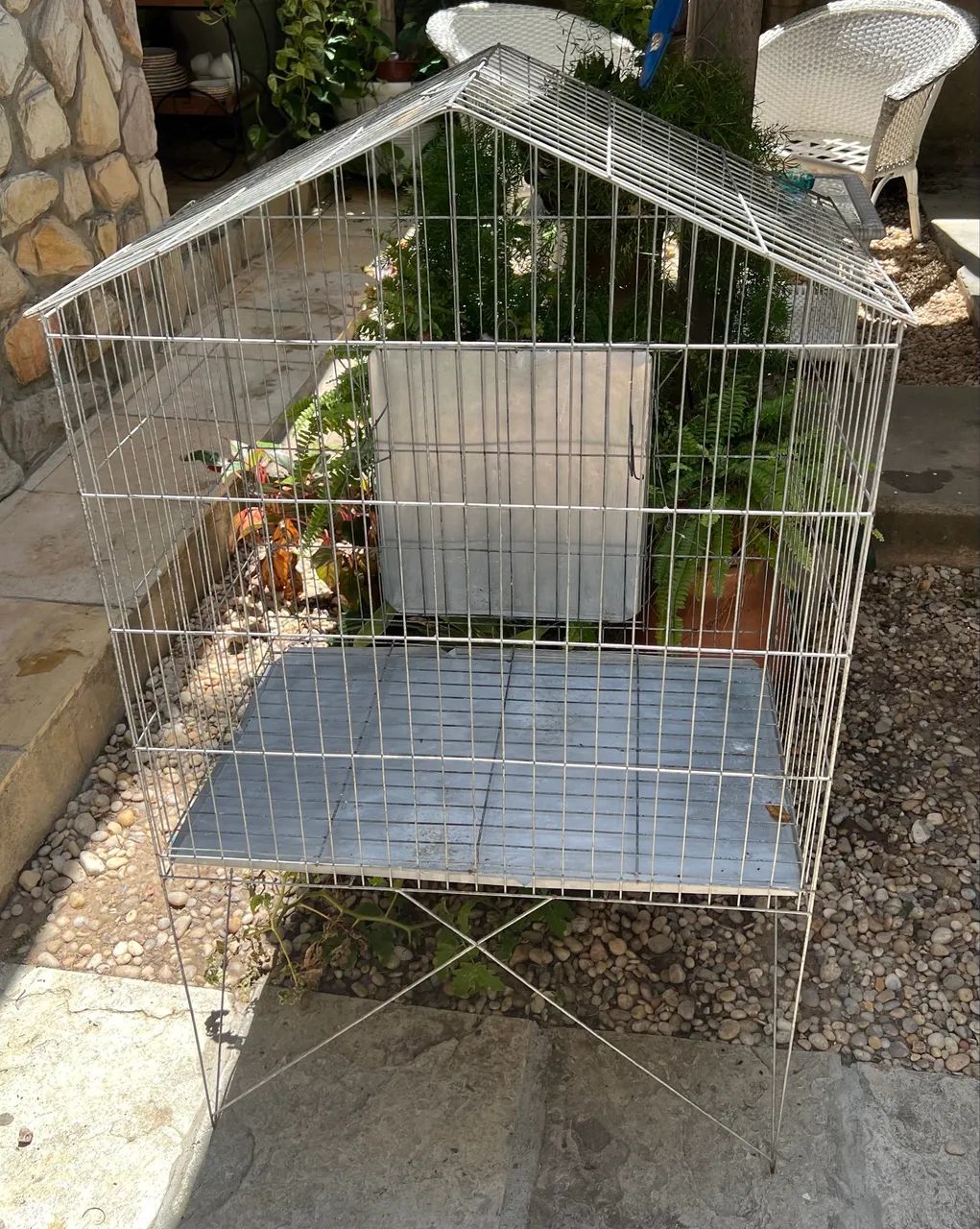 Gaiola grande  - Foto 2