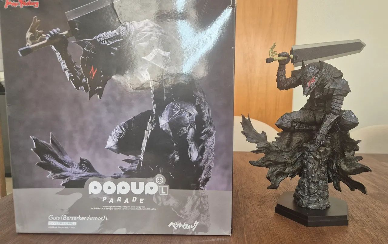 Guts Berserker Armor [Popup Parade] - Foto 3