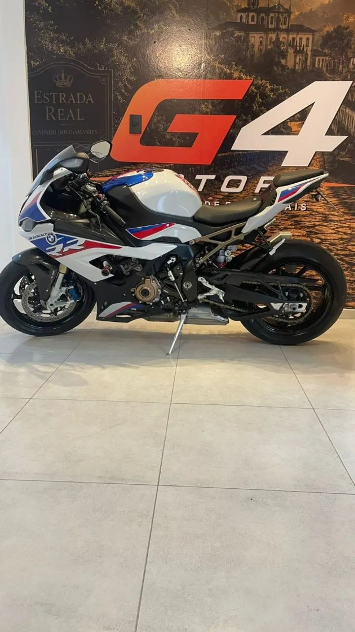 BMW S1000 RR-M