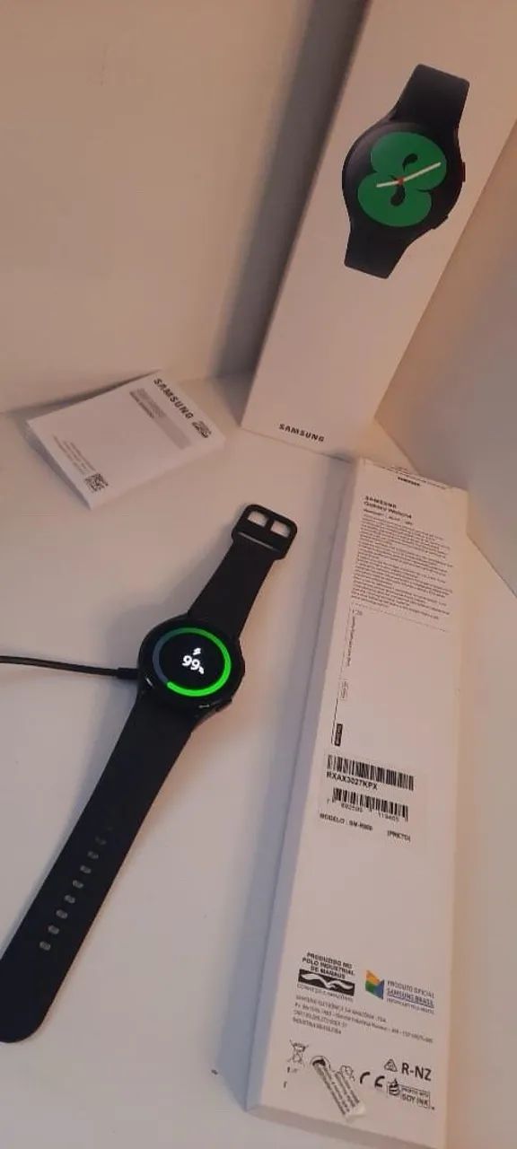 Smart Watch4 Galaxy Samsung  - Foto 3