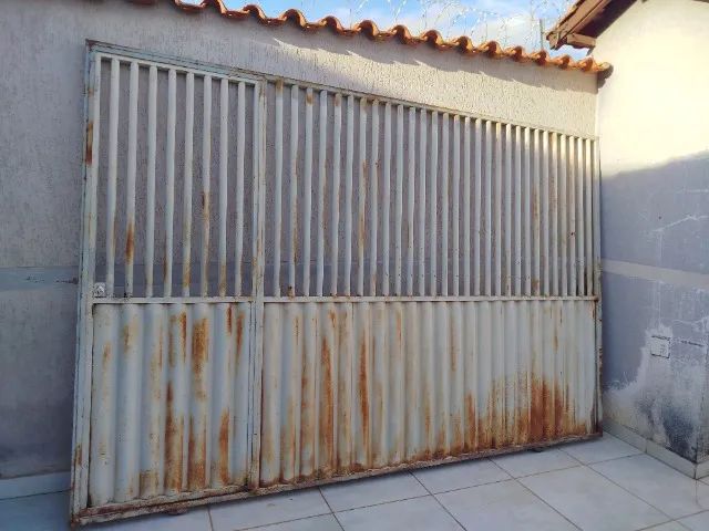 Portão usado  - Foto 3