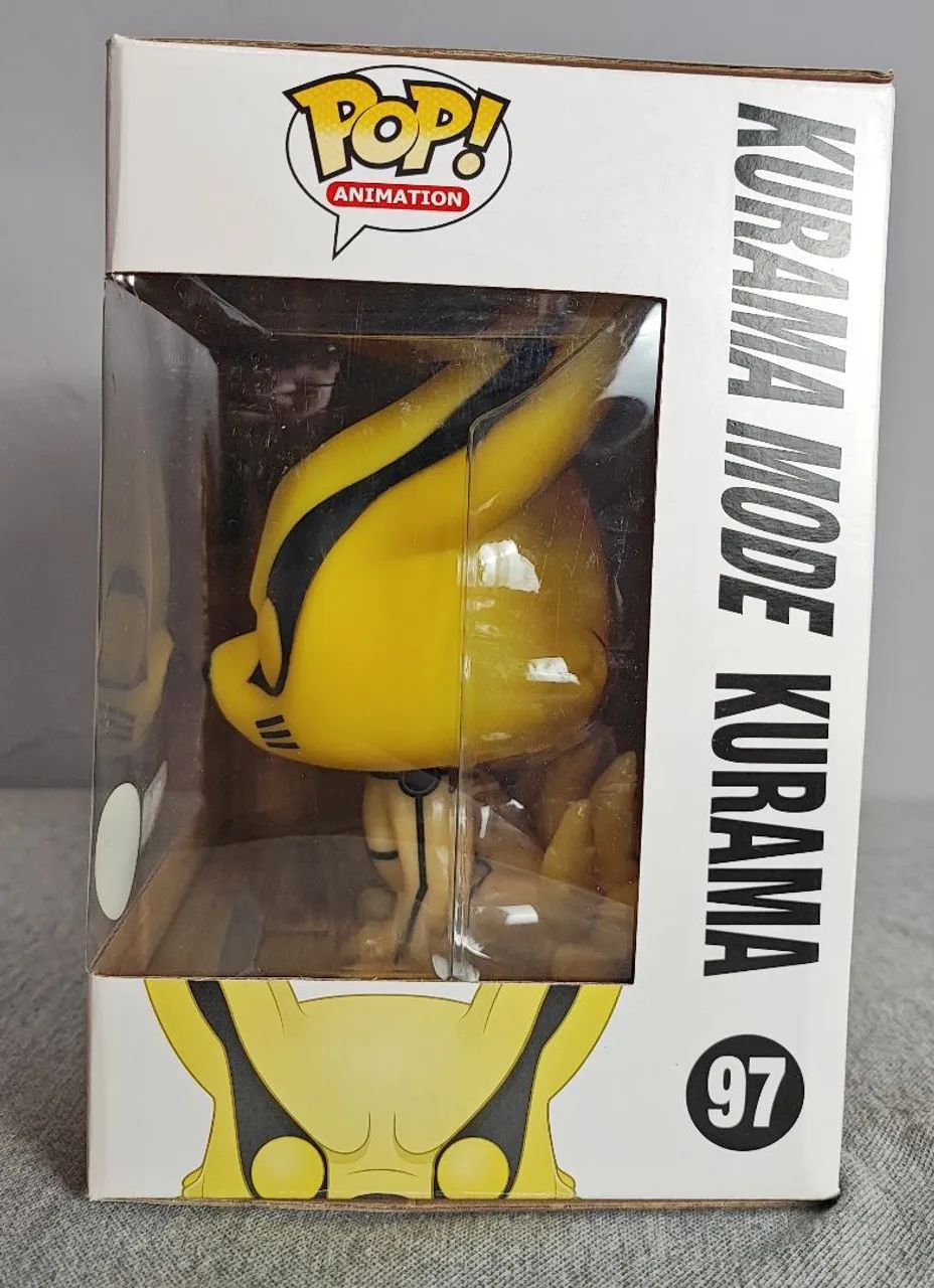 Funko Pop! Kurama Mode Kurama 97 - Naruto - Foto 2