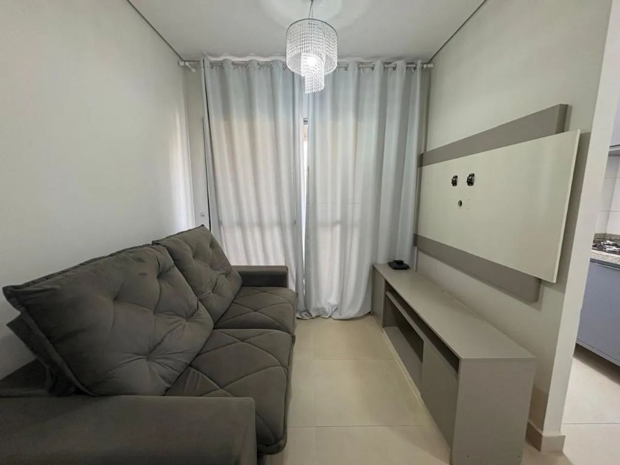 Apartamento para Alugar Semimobiliado de 02 Quartos no Bairro Jardim São Luiz em Ribeirão  - Foto 2