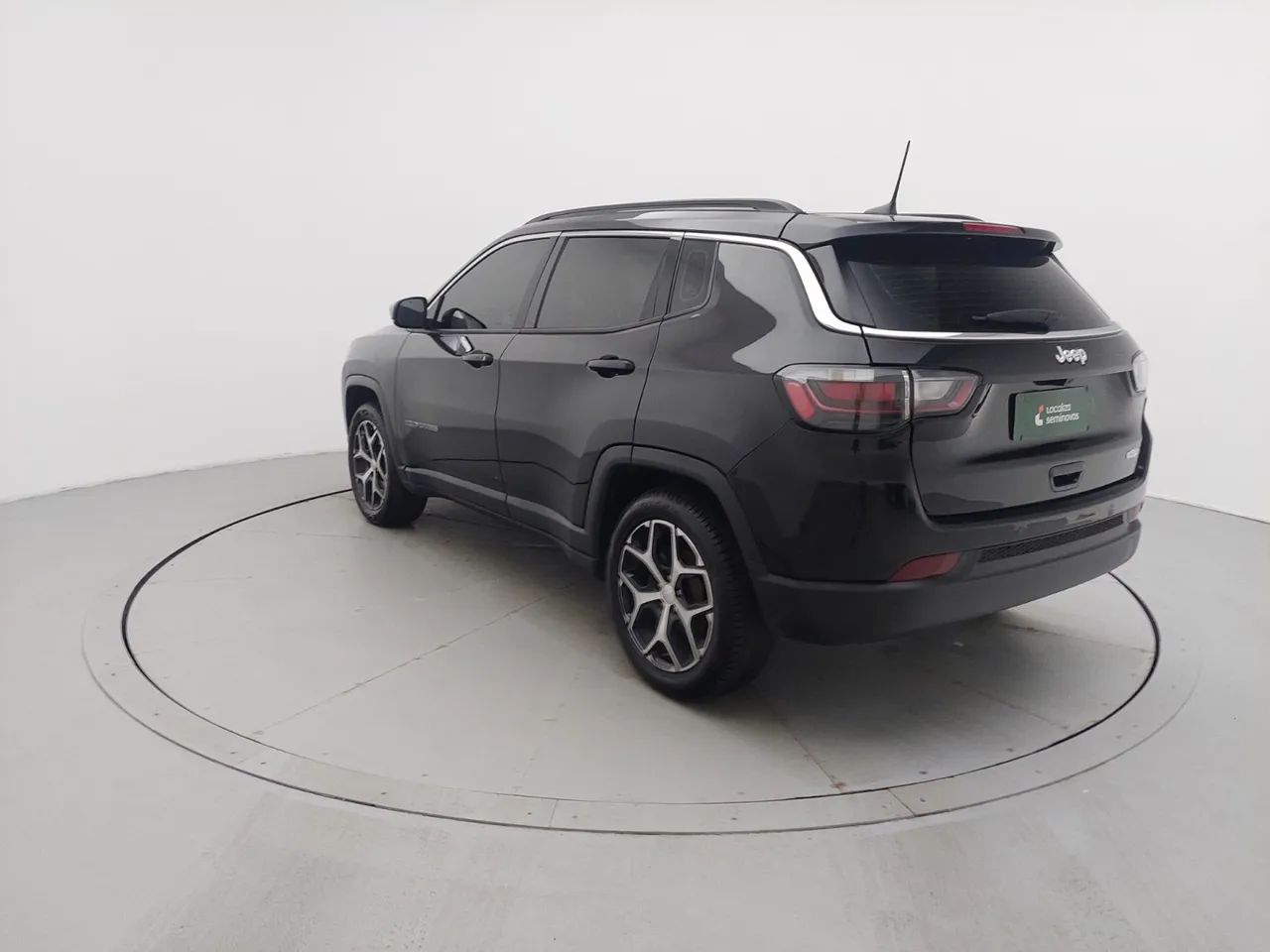 Jeep Compass LONG. T270 1.3 TB 4x2 Flex Aut., foto 3 de 18