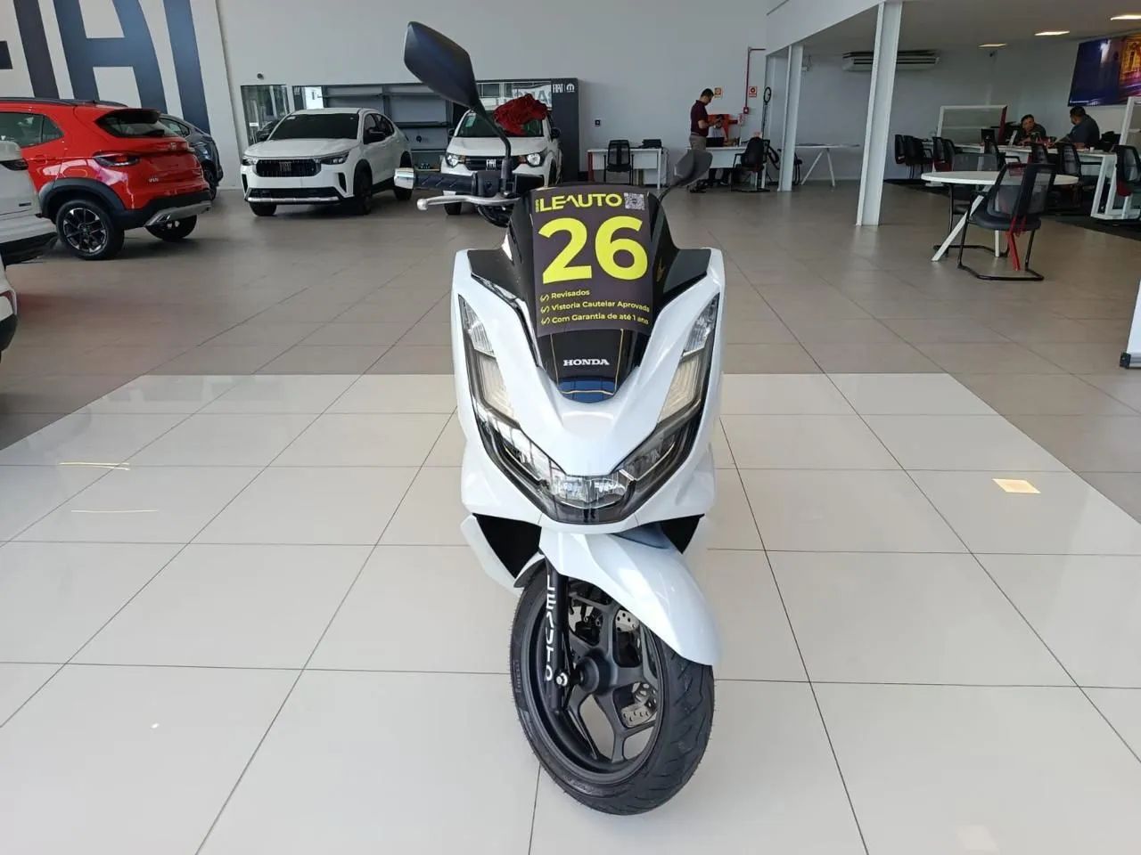 PCX 160 2026