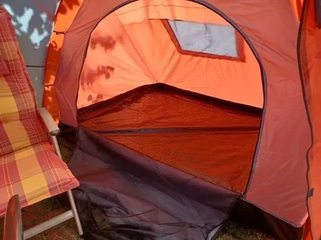 Barraca Camping Bestway X6 6 Pessoas 2 Quartos + Sala - Foto 3