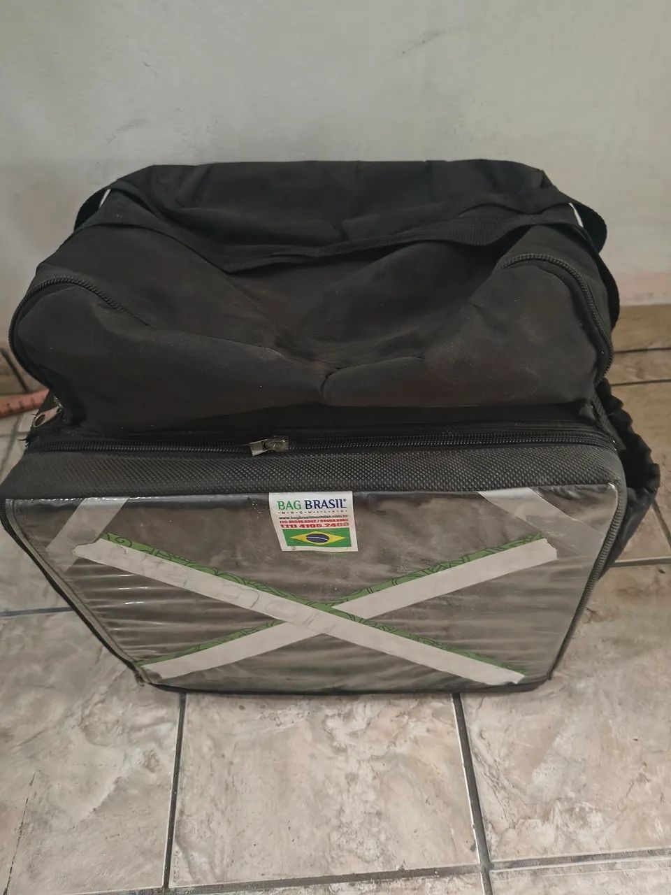 Bag motoboy 