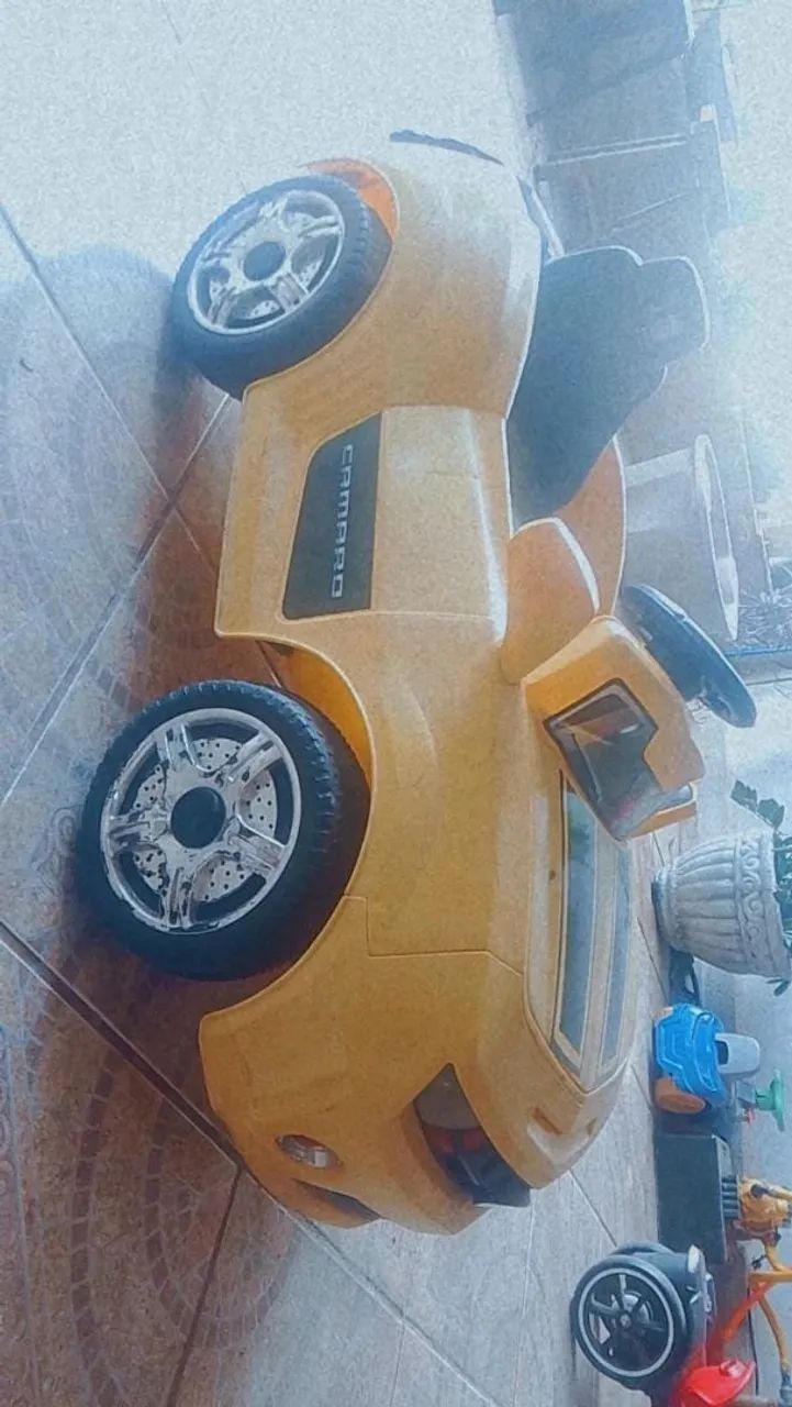 Camaro brinquedo