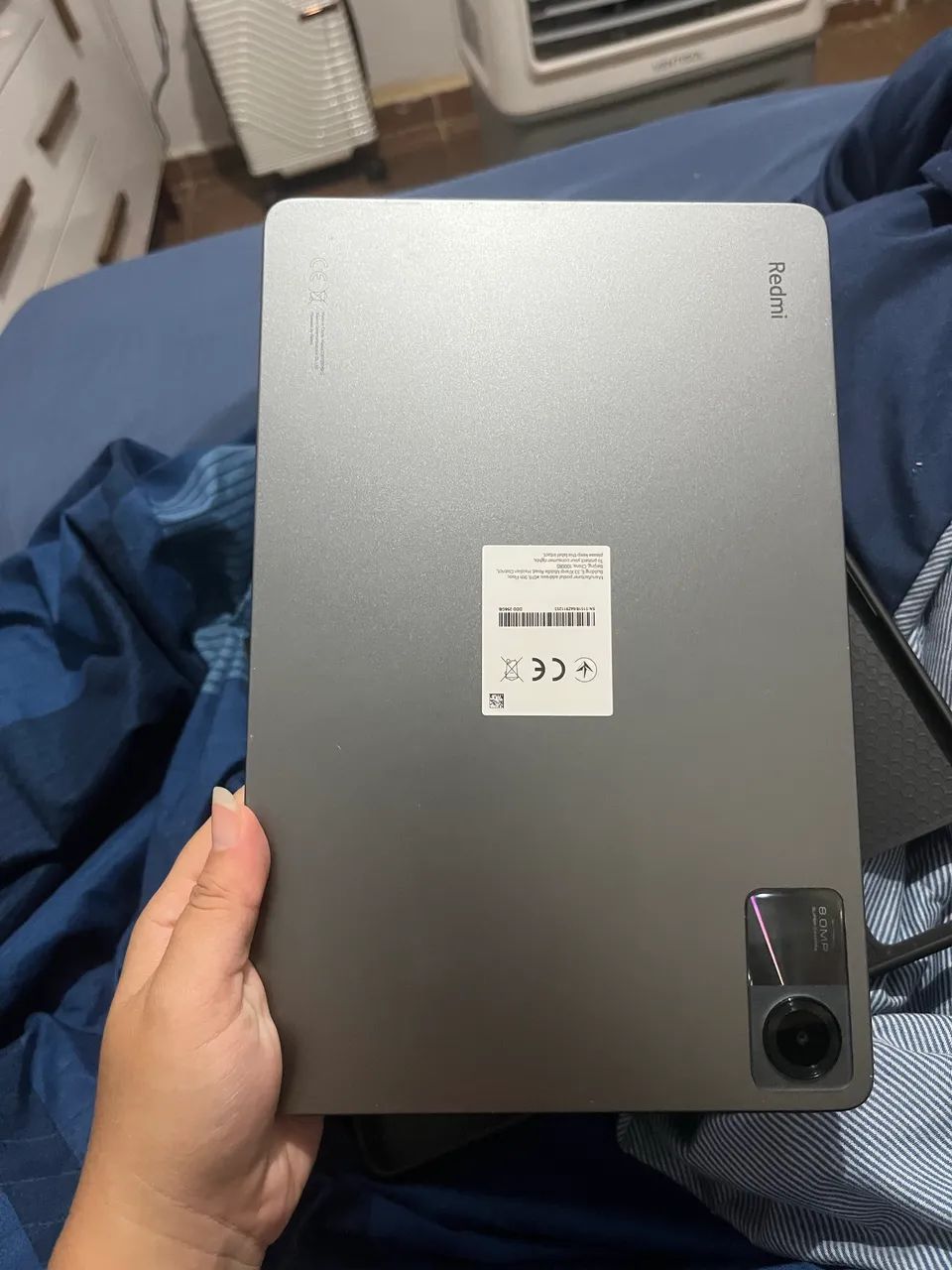 Tablet redmi pad SE graphit gray  - Foto 4