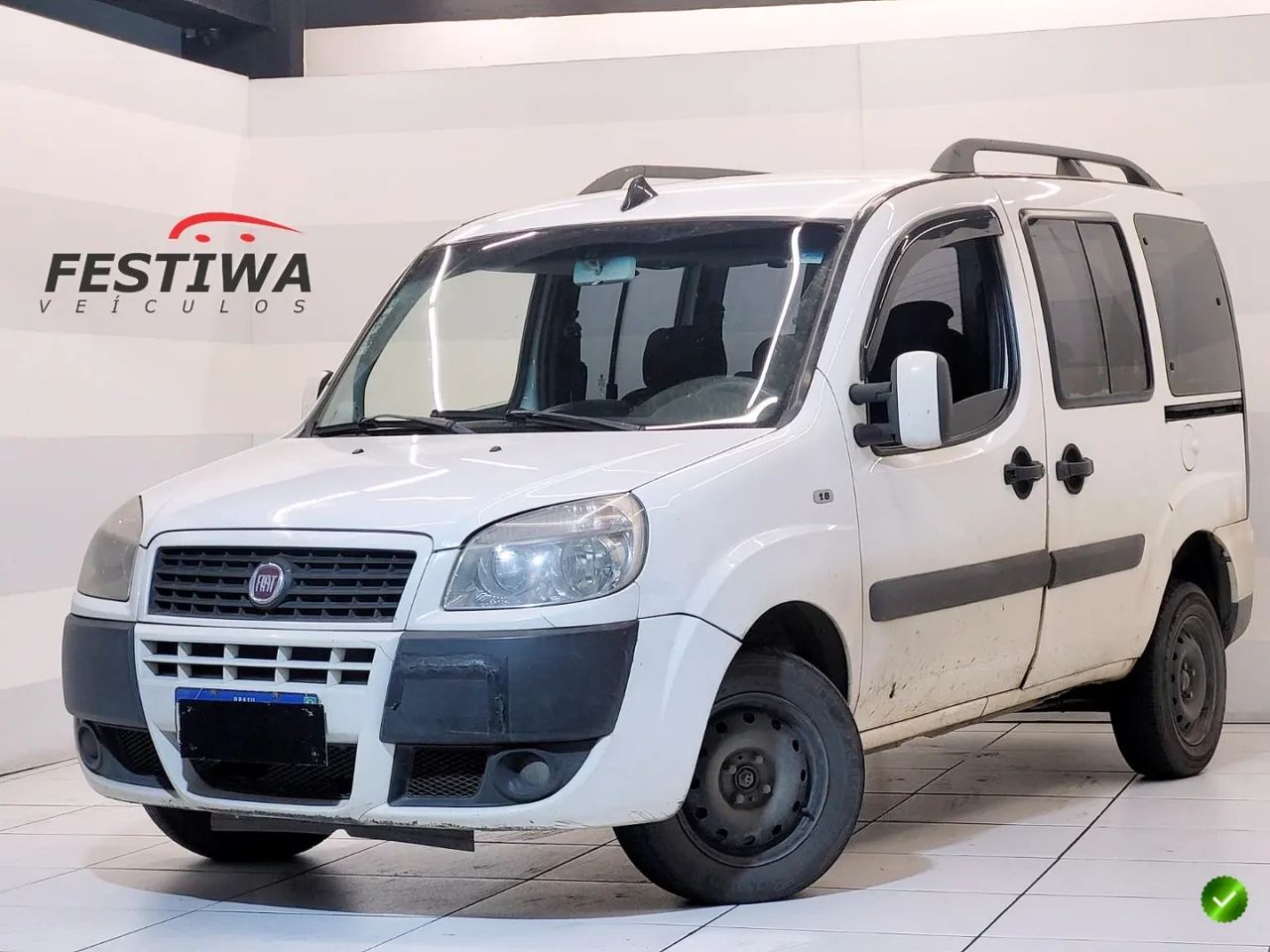 Fiat Doblo 2015