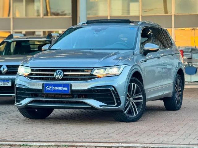 Volkswagen Tiguan TIGUAN Allspac R-Line 300 TSI 2.0 2024